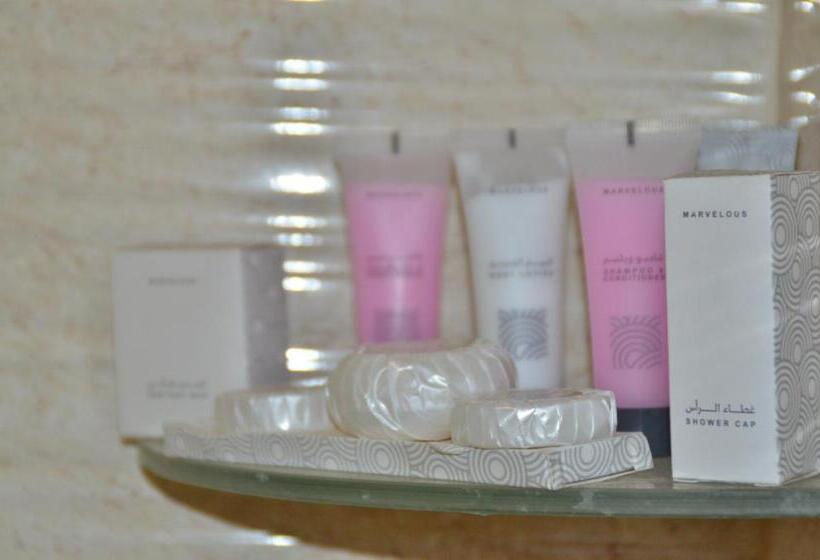 شقة غرفتين, ليالي الين للشقق المخدومة