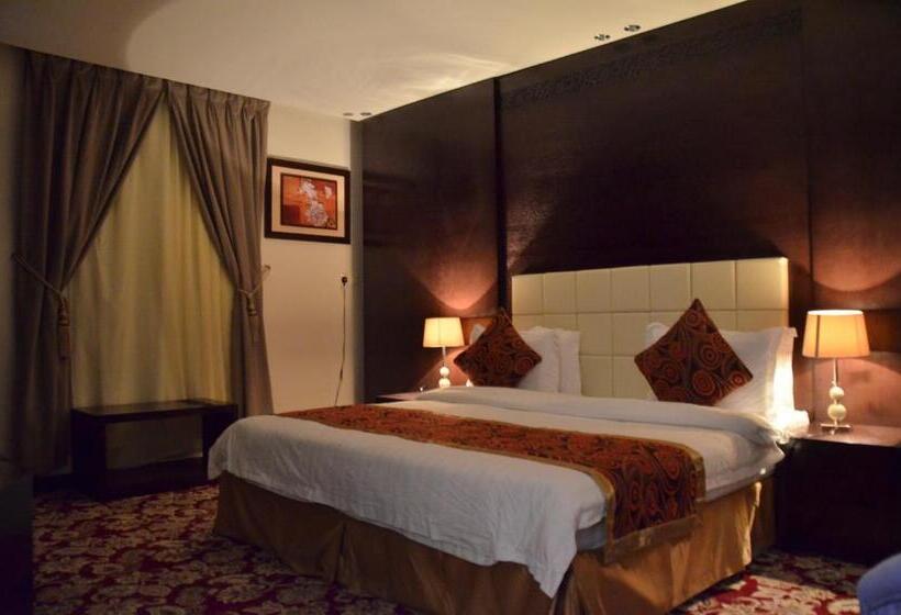 شقة غرفة واحدة, ليالي الين للشقق المخدومة