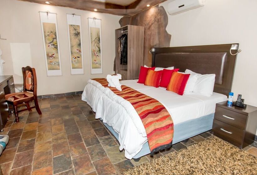 חדר סטנדרט, 61 On Ireland Guest House