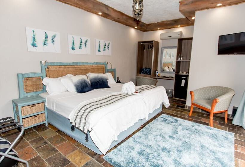 חדר סטנדרט, 61 On Ireland Guest House