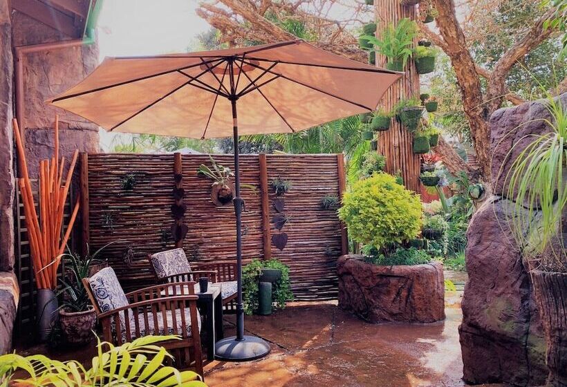 סוויטה דלוקס, 61 On Ireland Guest House