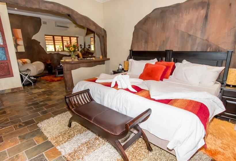 סוויטה דלוקס, 61 On Ireland Guest House