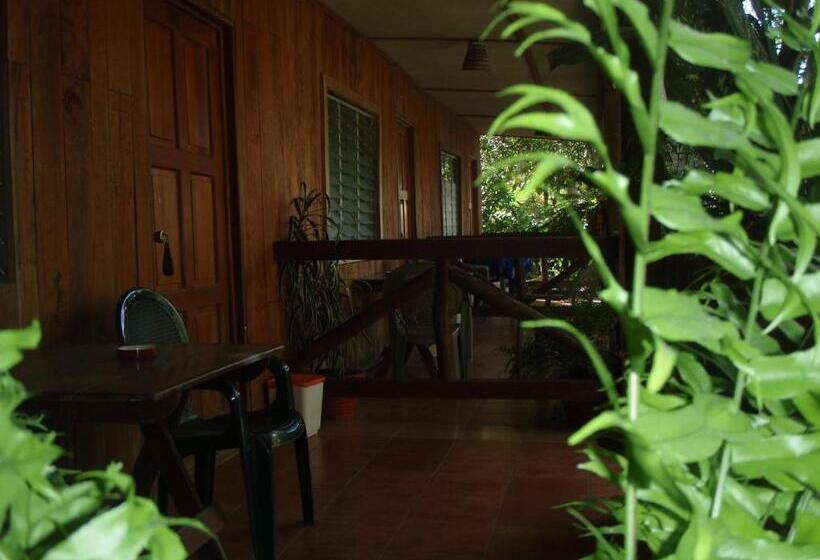 اتاق استاندارد سه نفره, Guest House Posada Ixchel