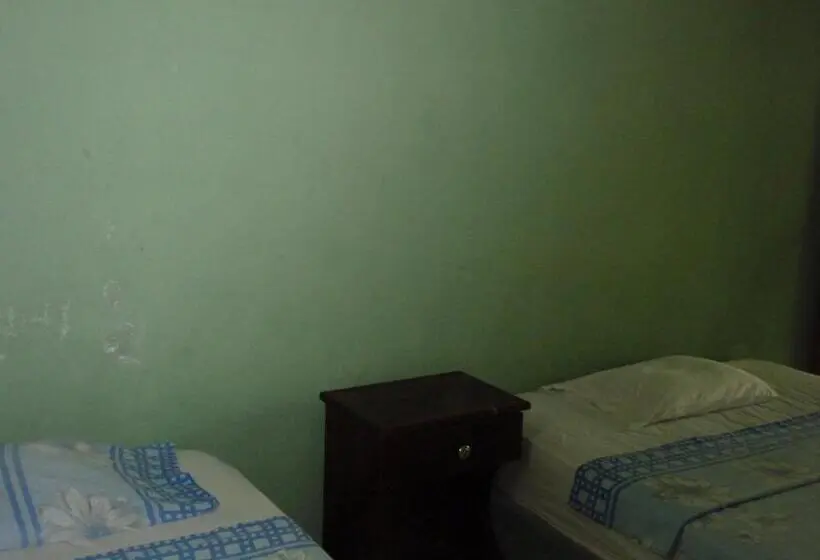 اتاق استاندارد سه نفره, Guest House Posada Ixchel