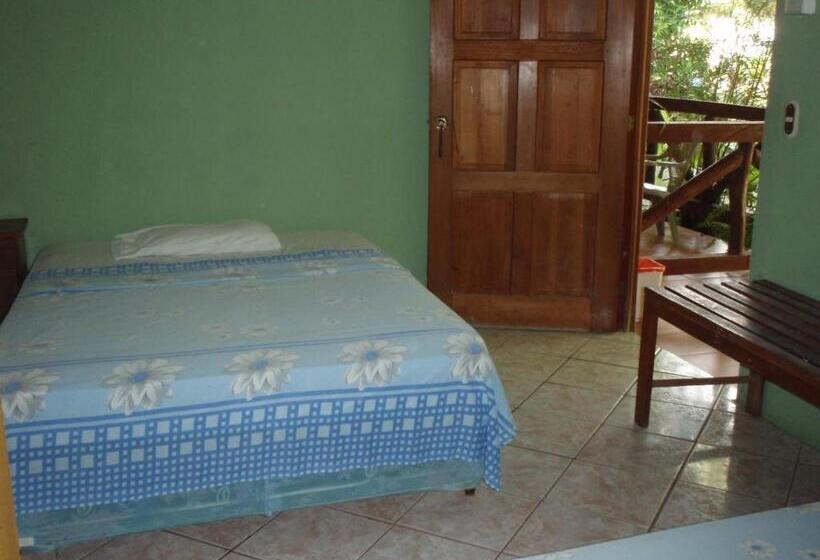 اتاق استاندارد سه نفره, Guest House Posada Ixchel