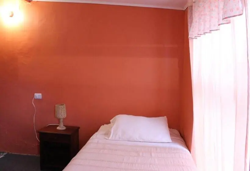 Standard-huone, Hostal Cali