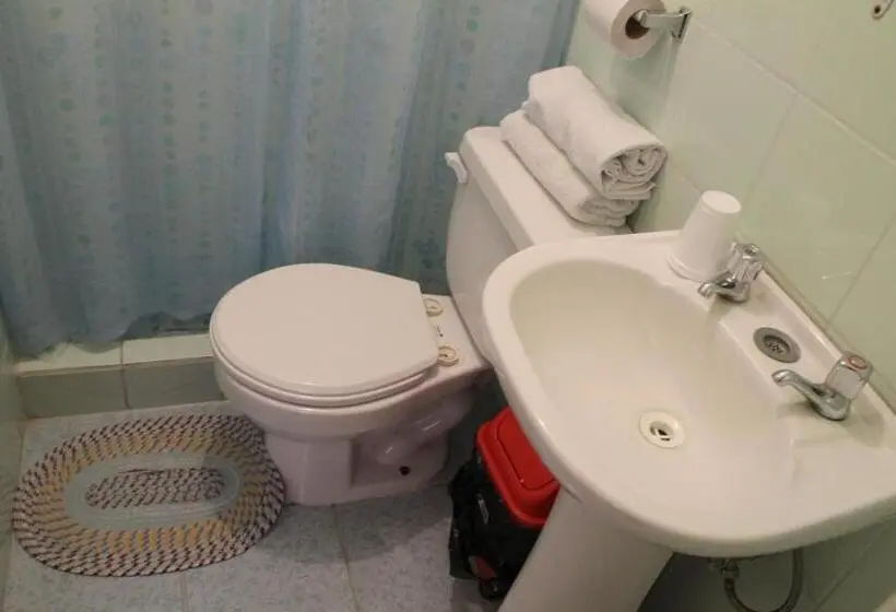 Standard-huone, Hostal Cali