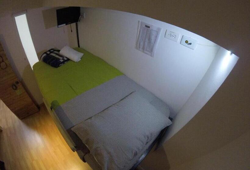 تختخواب در اتاق مشترک, Hostal De La 57