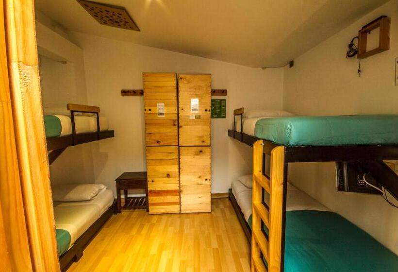 تختخواب در اتاق مشترک, Hostal De La 57