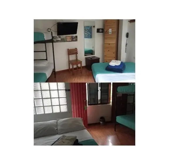 Basic-huone, Hostal De La 57