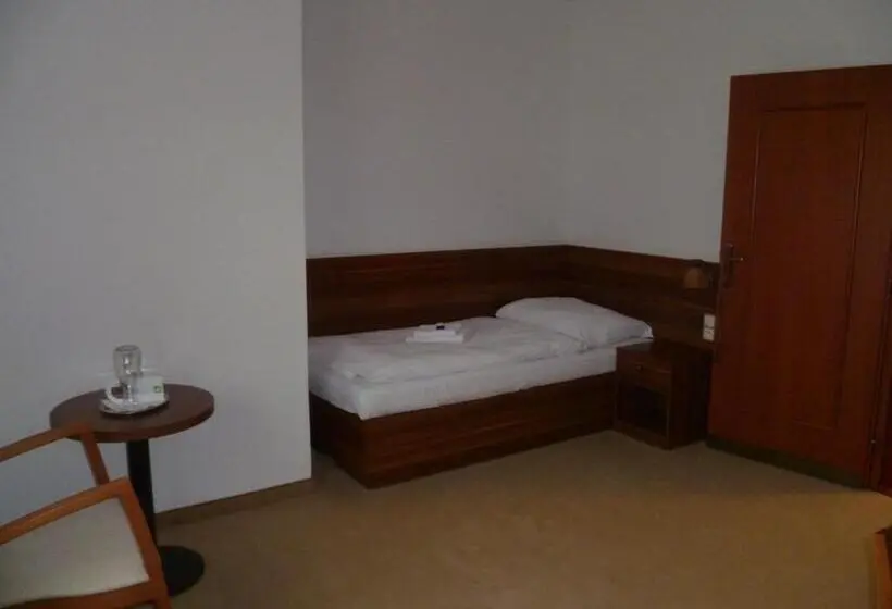 スタンダードシングルルーム, Hostinec U Hubálků