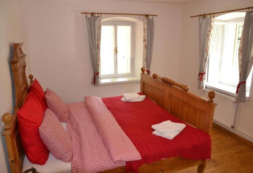 חדר סטנדרט, Pod Svatou Annou   Penzion A řízkovna