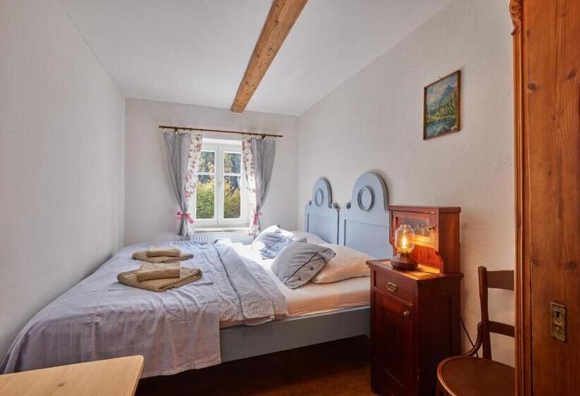 غرفة إقتصادية, Pod Svatou Annou   Penzion A řízkovna