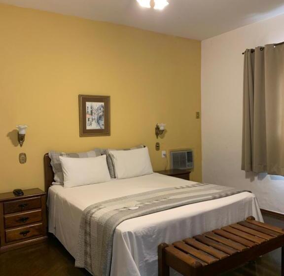 스탠다드 전망 룸, Pousada Villa Real