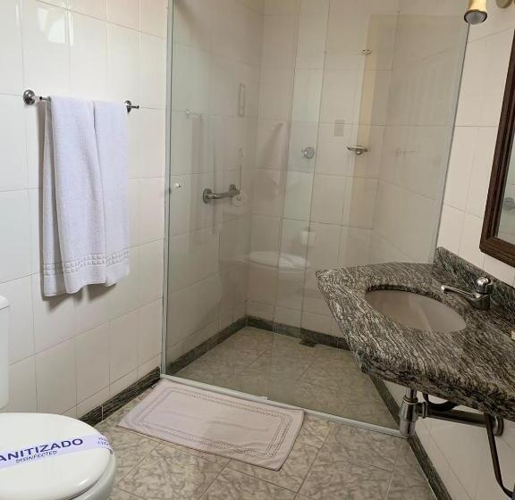 带观景的标准间, Pousada Villa Real