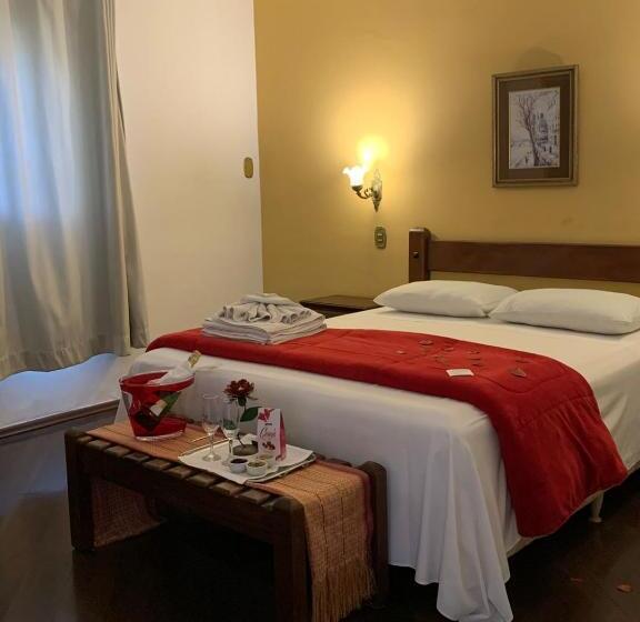 스탠다드 전망 룸, Pousada Villa Real