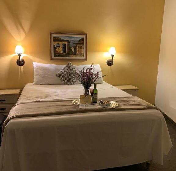 트리플 스탠다드 전망룸, Pousada Villa Real