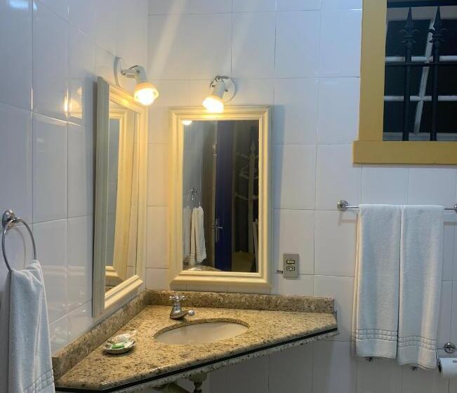 4인용 스탠다드 룸, Pousada Villa Real