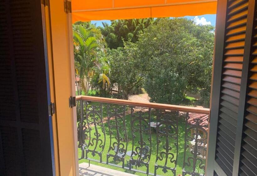带观景的高级间, Pousada Villa Real