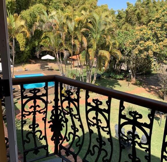 수피리어 전망 룸, Pousada Villa Real