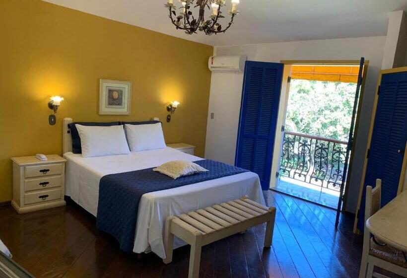 수피리어 전망 룸, Pousada Villa Real