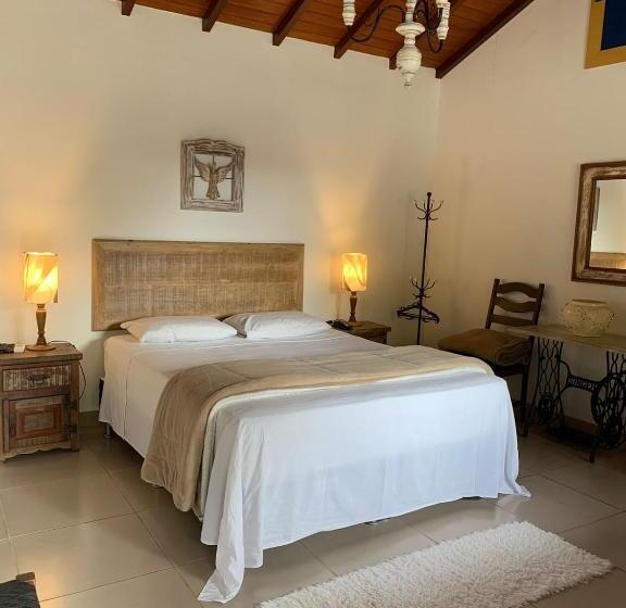 마스터 룸, Pousada Villa Real