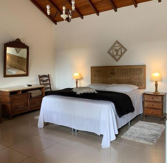 Quarto Master, Pousada Villa Real