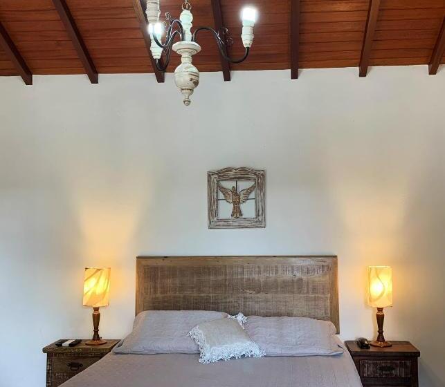 마스터 룸, Pousada Villa Real