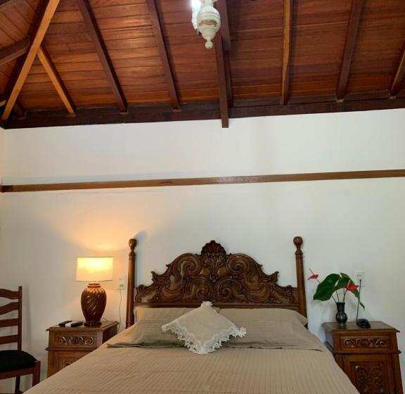 마스터 룸, Pousada Villa Real
