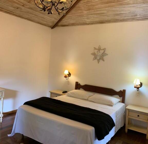Номер Стандарт Трехместный, Pousada Villa Real