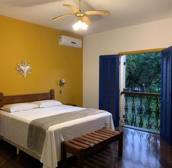 수피리어 룸, Pousada Villa Real