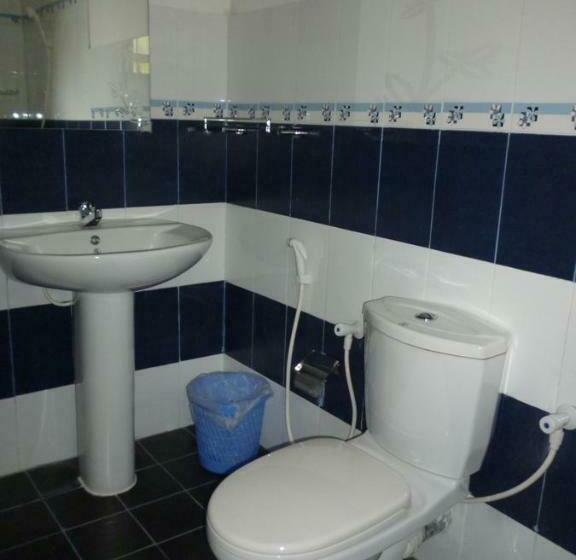 디럭스 룸 바다 전망, Resort Deepika Mirissa