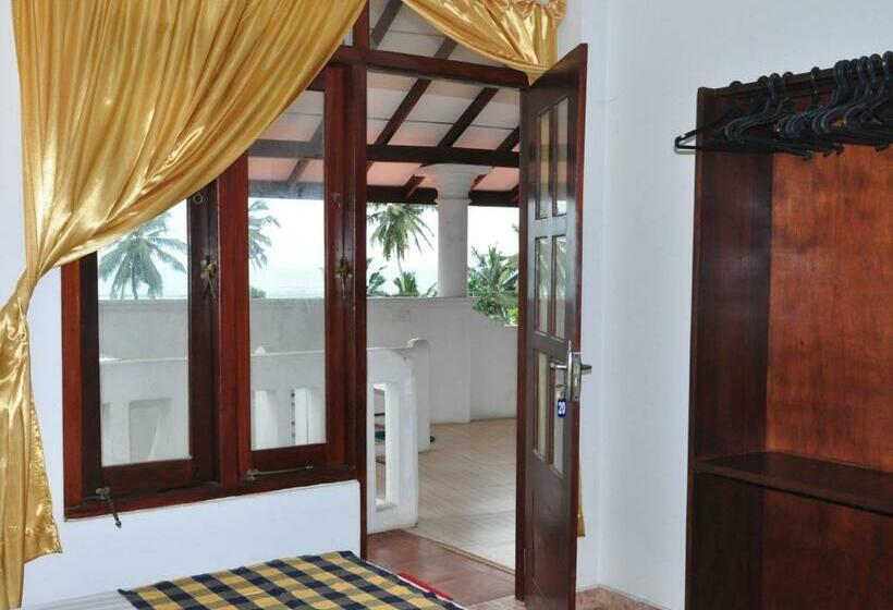 Номер Deluxe Вид на Море, Resort Deepika Mirissa