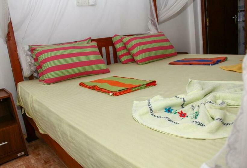 디럭스 룸 바다 전망, Resort Deepika Mirissa