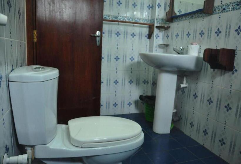 Номер Deluxe, Resort Deepika Mirissa