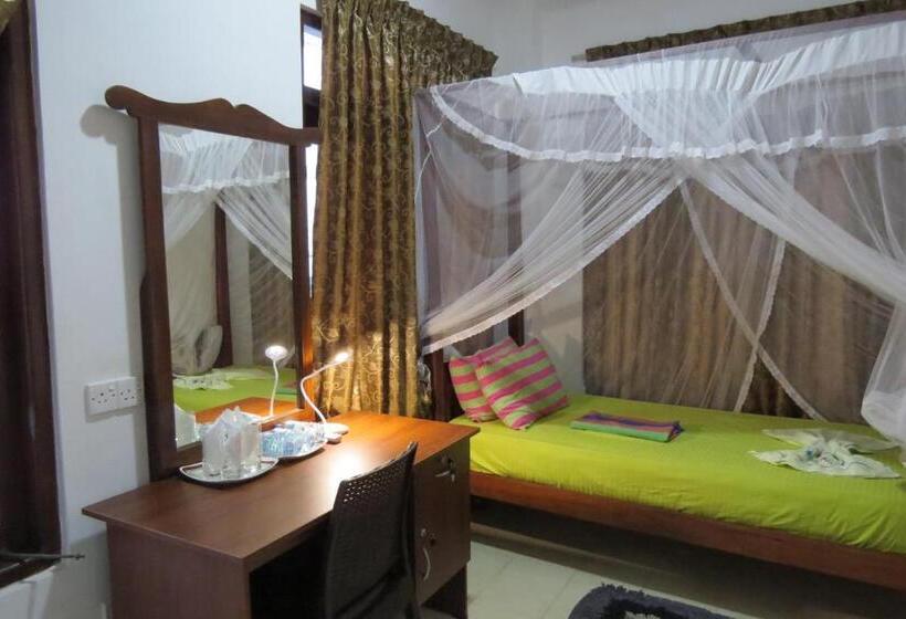 패밀리 룸 바다 전망, Resort Deepika Mirissa