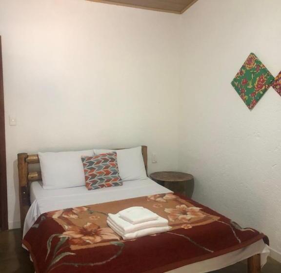 Номер Стандарт, Vila Flores Pousada