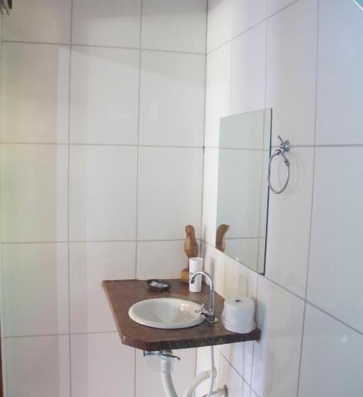 Номер Стандарт, Vila Flores Pousada