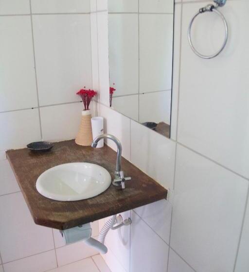 غرفة قياسية, Vila Flores Pousada