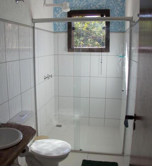 Номер Deluxe, Vila Flores Pousada