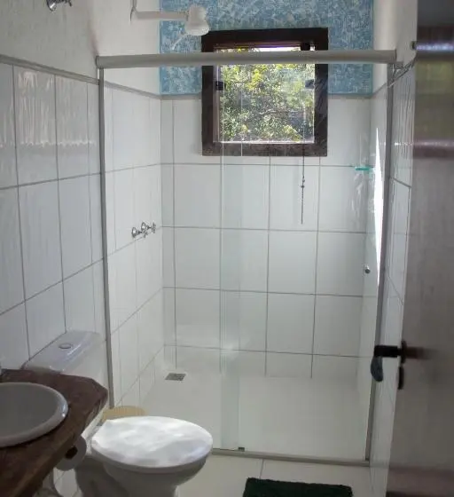 デラックスルーム, Vila Flores Pousada