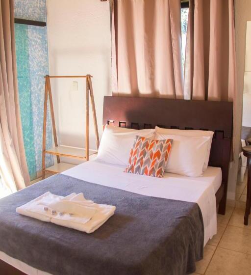 غرفة ديلوكس, Vila Flores Pousada
