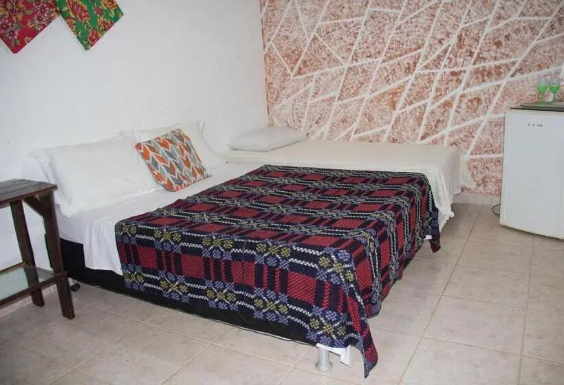 ファミリールーム, Vila Flores Pousada