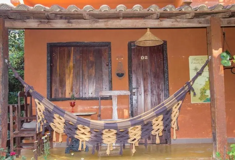 ファミリールーム, Vila Flores Pousada