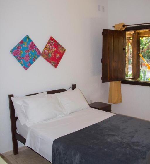 Семейный Номер, Vila Flores Pousada