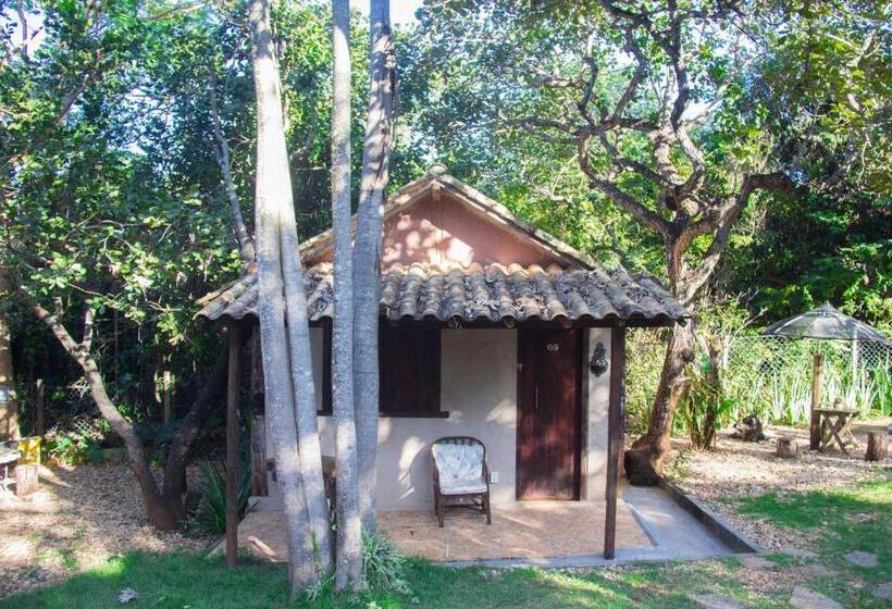 Люкс с Балконом, Vila Flores Pousada