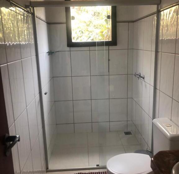 Номер Стандарт с Балконом, Vila Flores Pousada