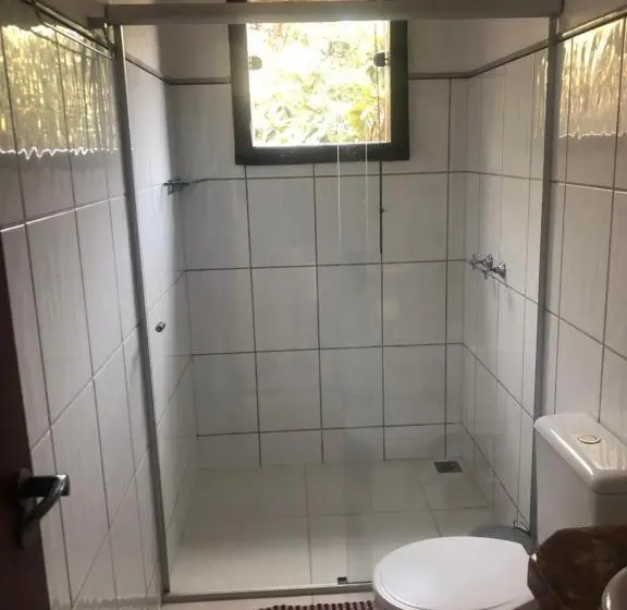 バルコニー付きスタンダードルーム, Vila Flores Pousada