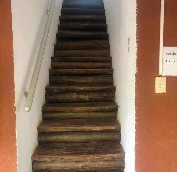 バルコニー付きスタンダードルーム, Vila Flores Pousada
