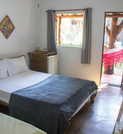 Номер Стандарт, Vila Flores Pousada